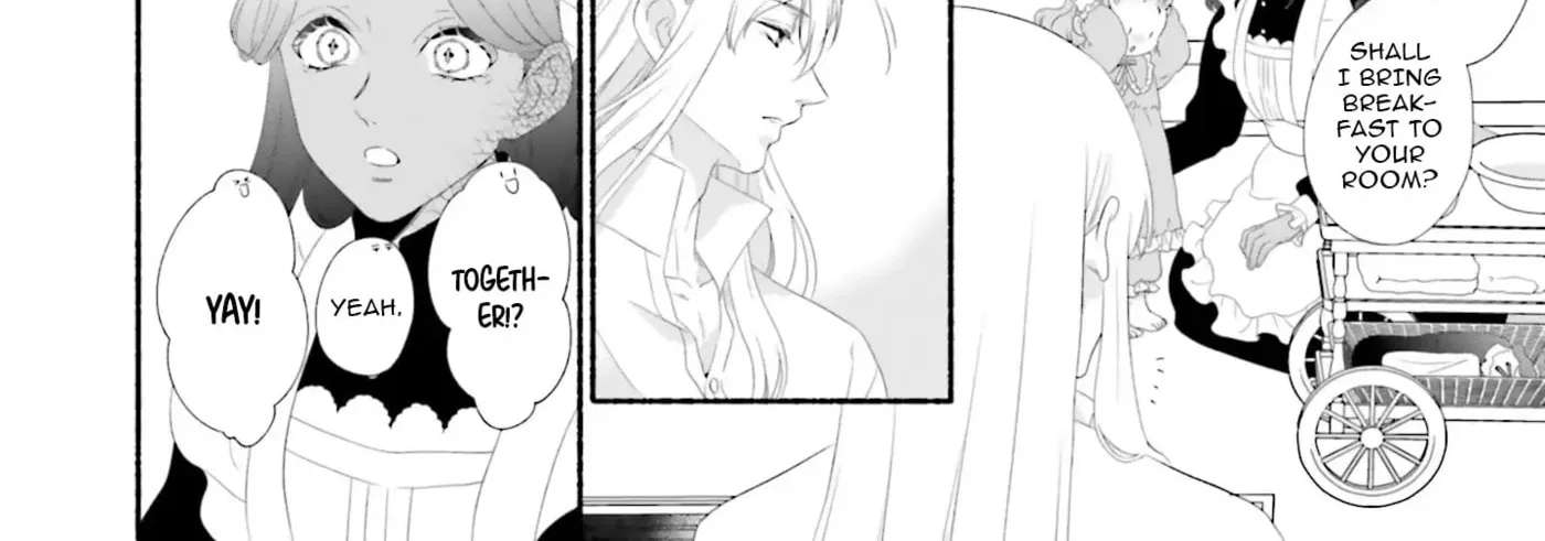 Enjoy Your Meal Chapter 3 - page 53