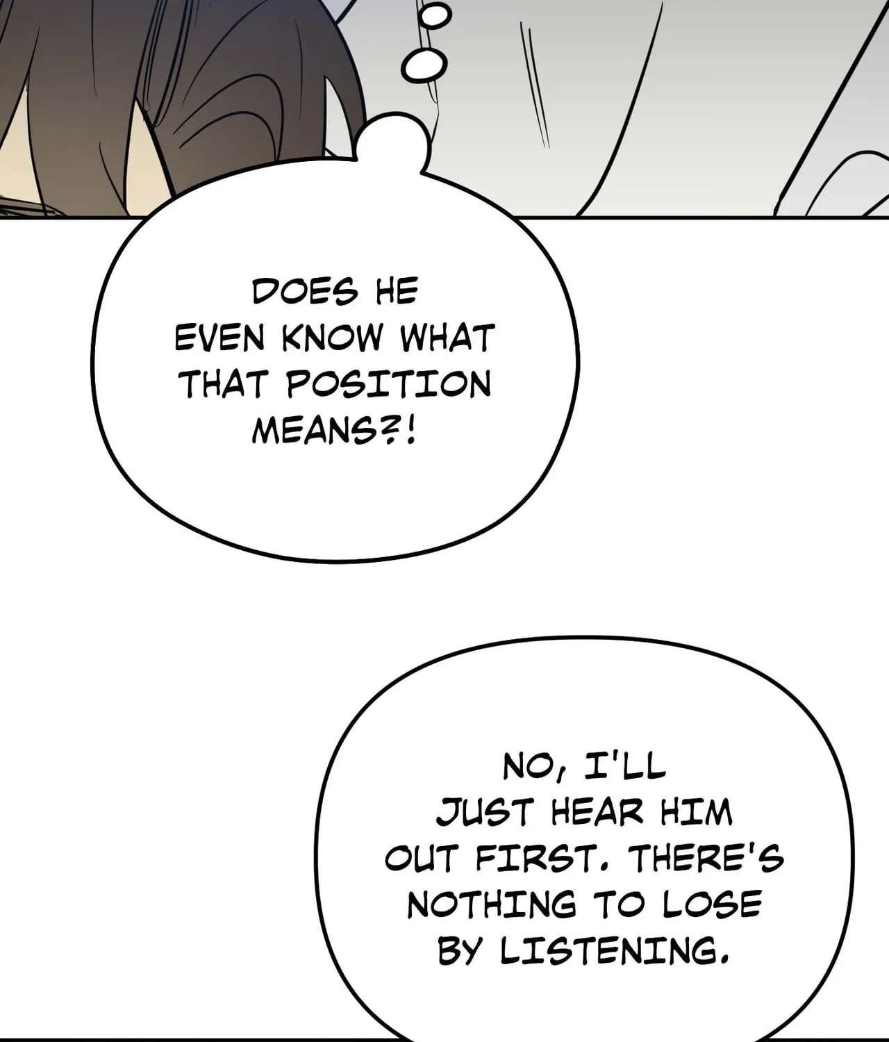 Taming the Master Chapter 6 - page 118