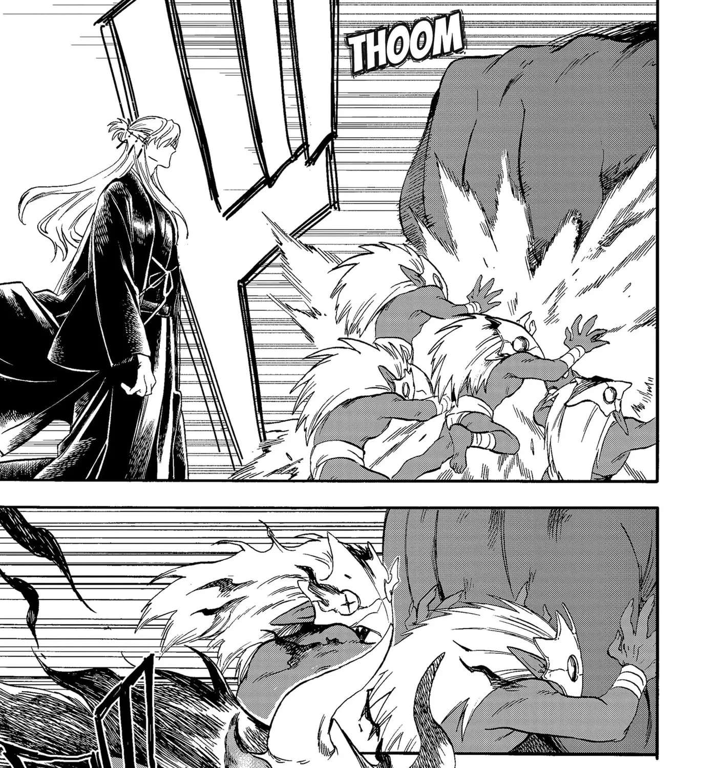 Yuusha Izoku Chapter 33 - page 9