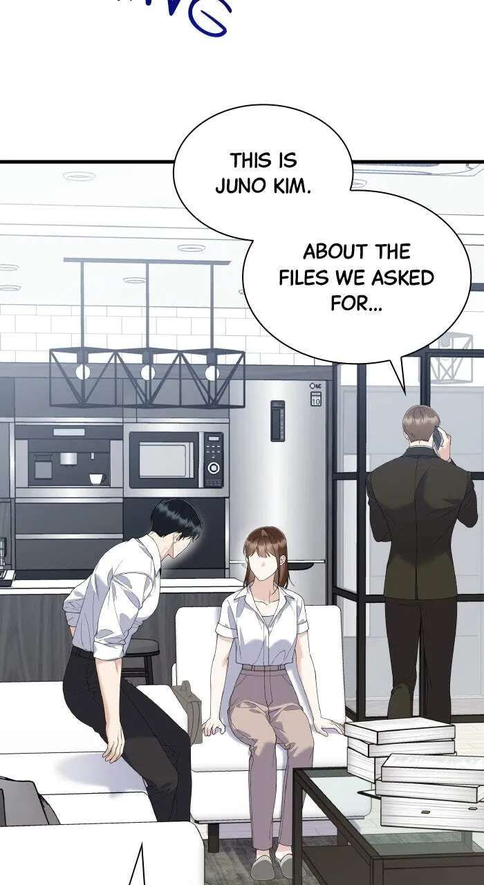 The New Hire’s Secret Chapter 91 - page 21