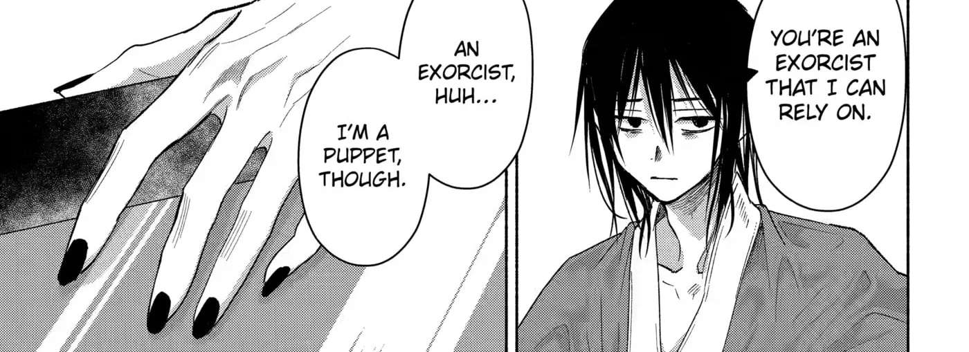 Kyougane-ke no Hanayome Chapter 29 - page 43