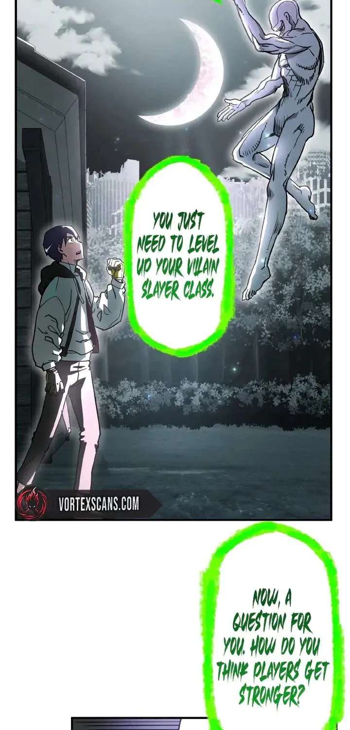 The Vengeful Villain Slayer Chapter 4 - page 32