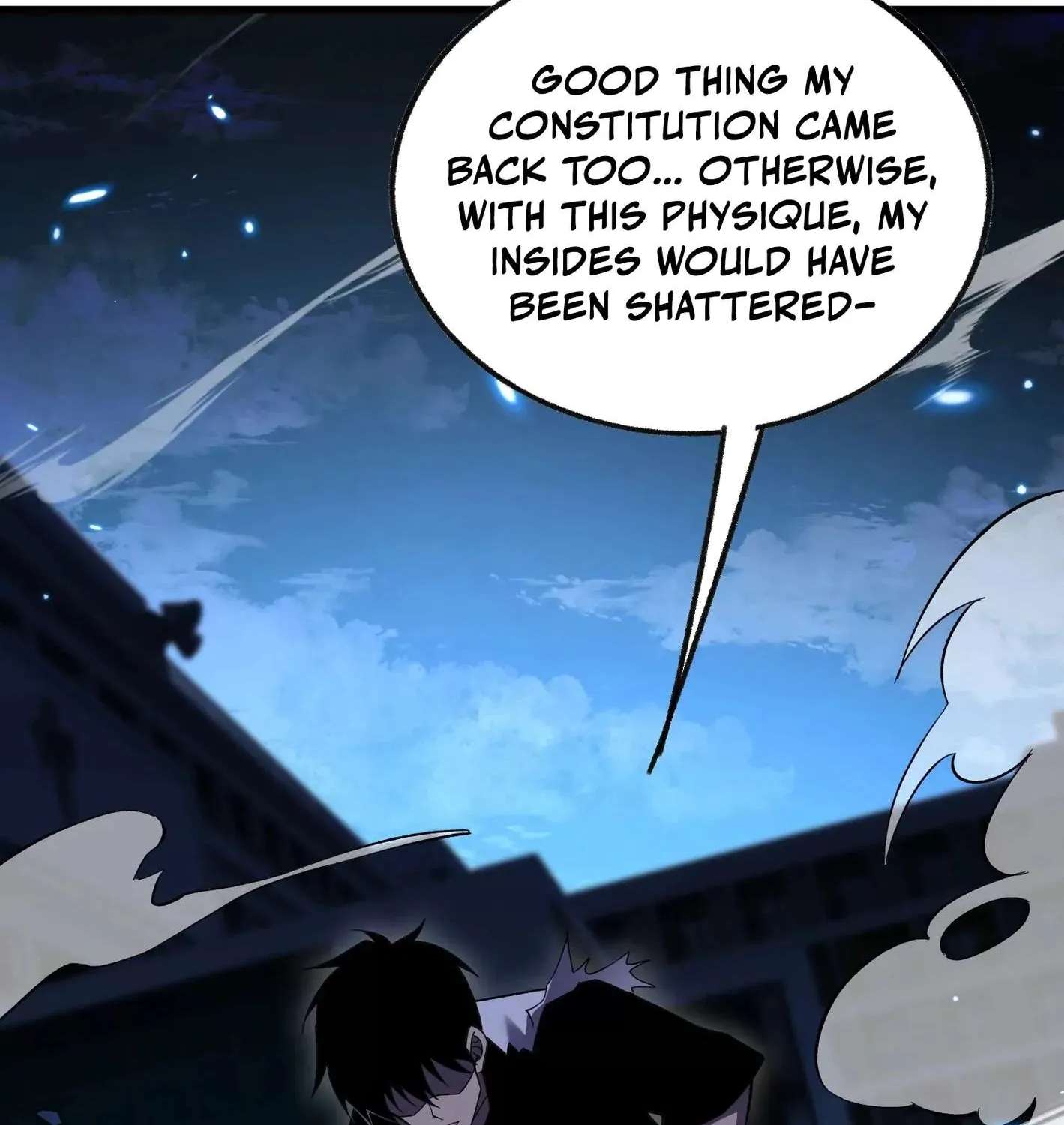 The Lost City of Alien Beasts Chapter 47 - page 24