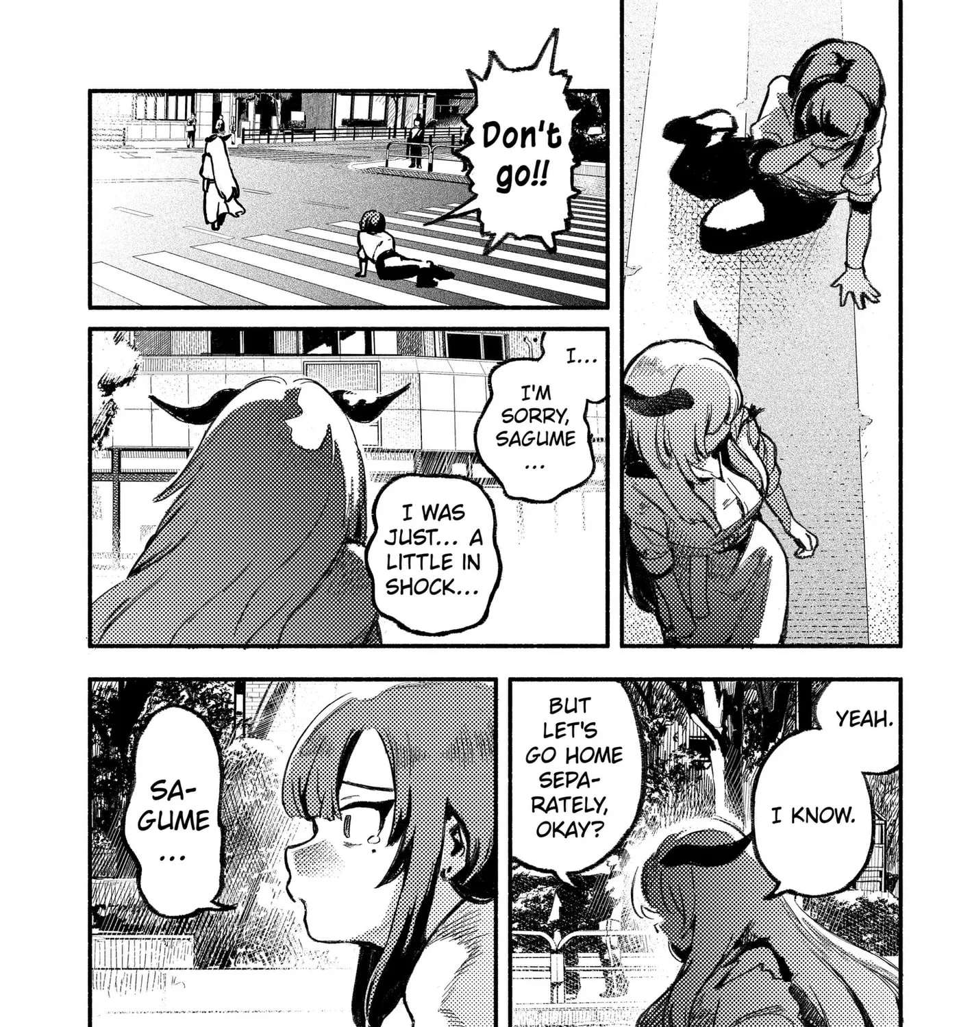 Mayori Academy Chapter 1 - page 141