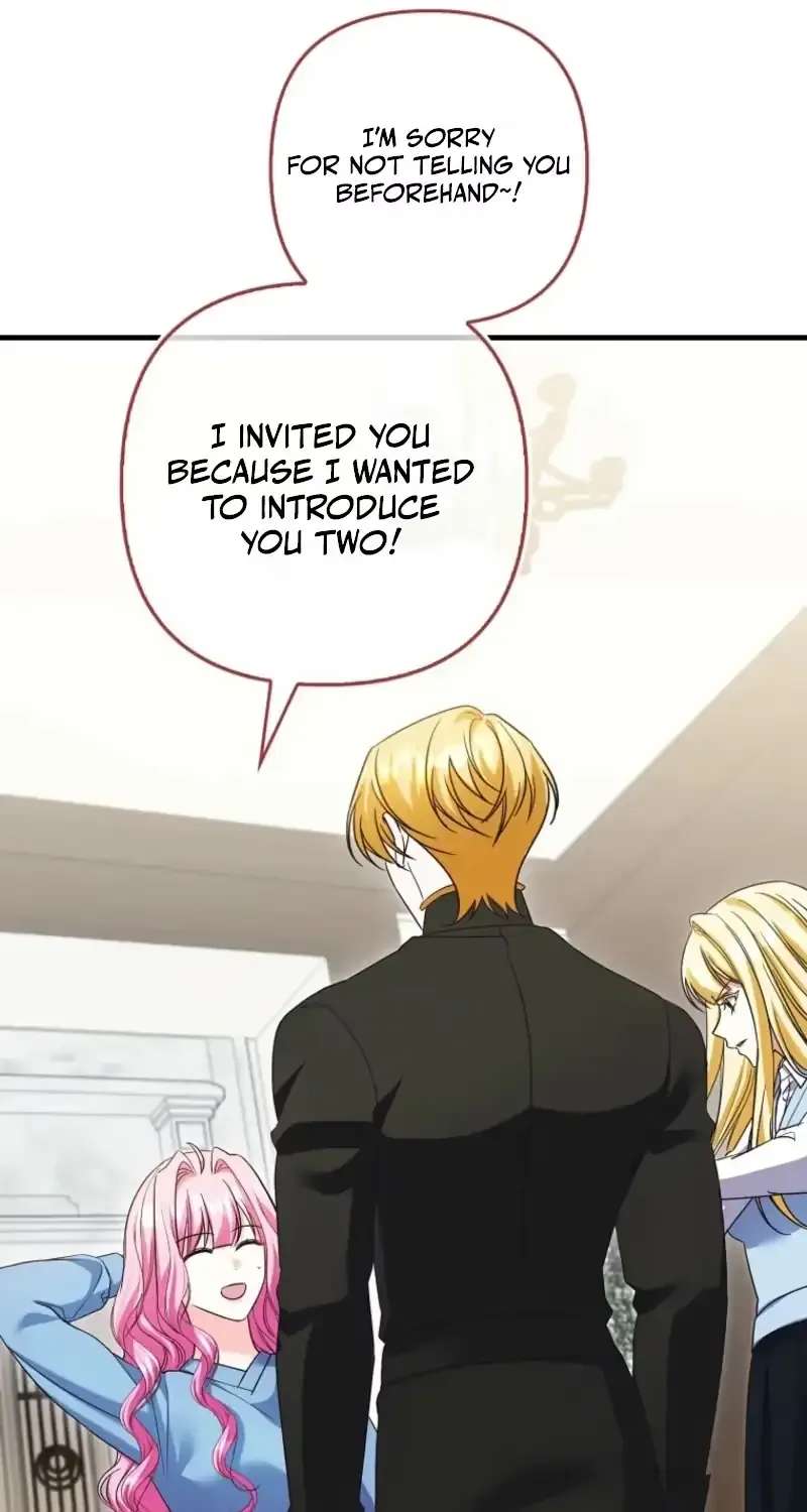 I Don't Want to Be the Germophobe Villain's Guide Chapter 44 - page 39