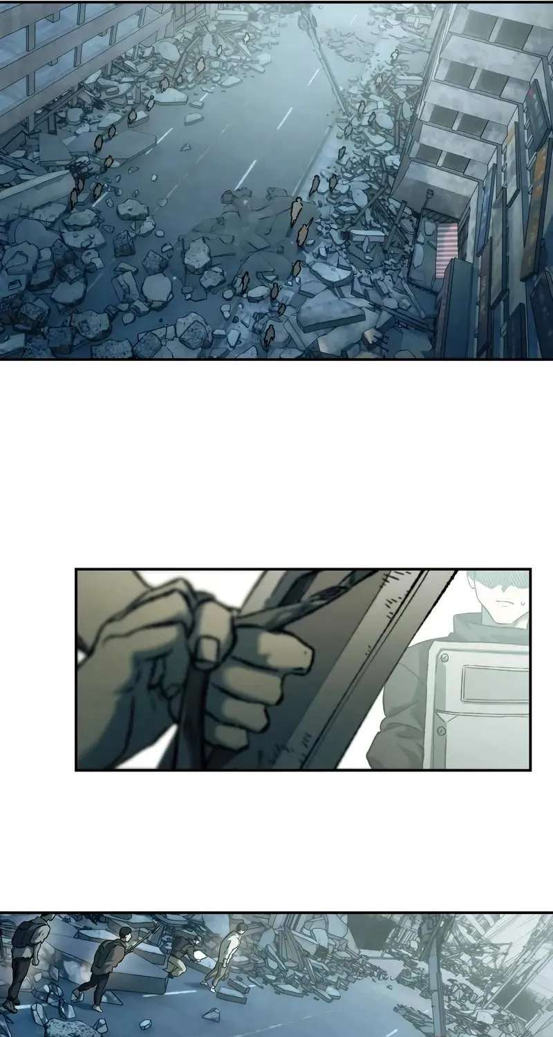 Surviving The Apocalypse Chapter 104 - page 32