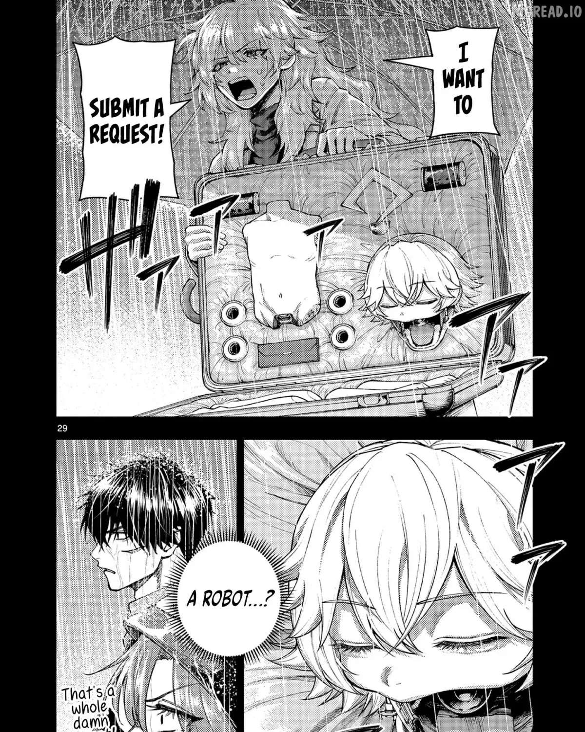 Renchi to Kudamono Chapter 1 - page 51