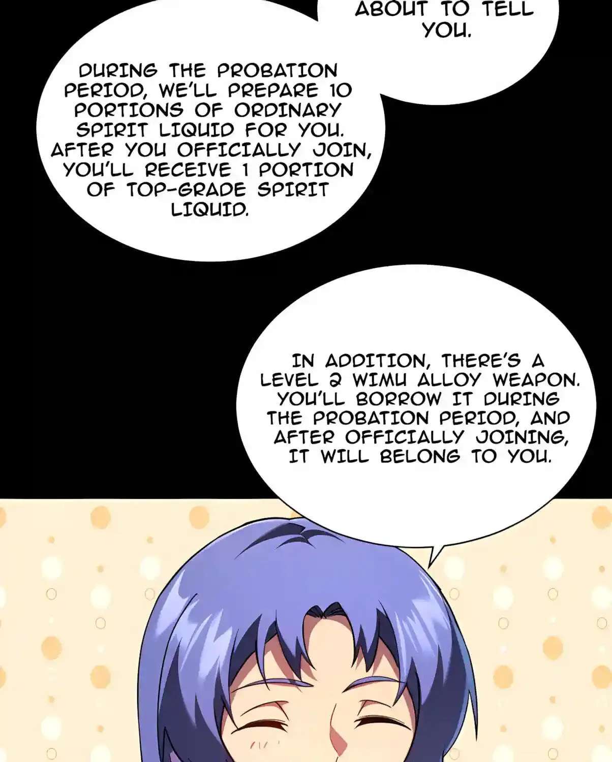 Cataclysm Hunter: I Have an Experience Points System Chapter 23 - page 13