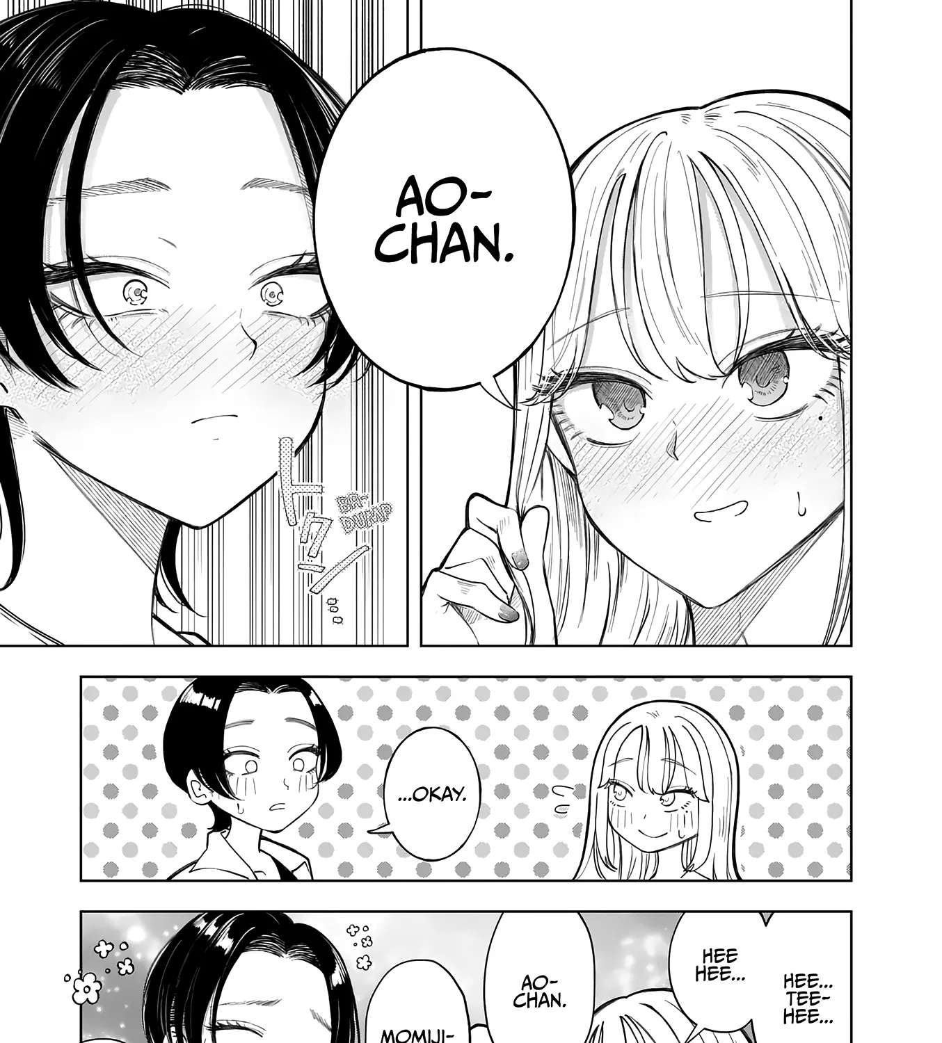Momiji & Kouyou Chapter 1 - page 37