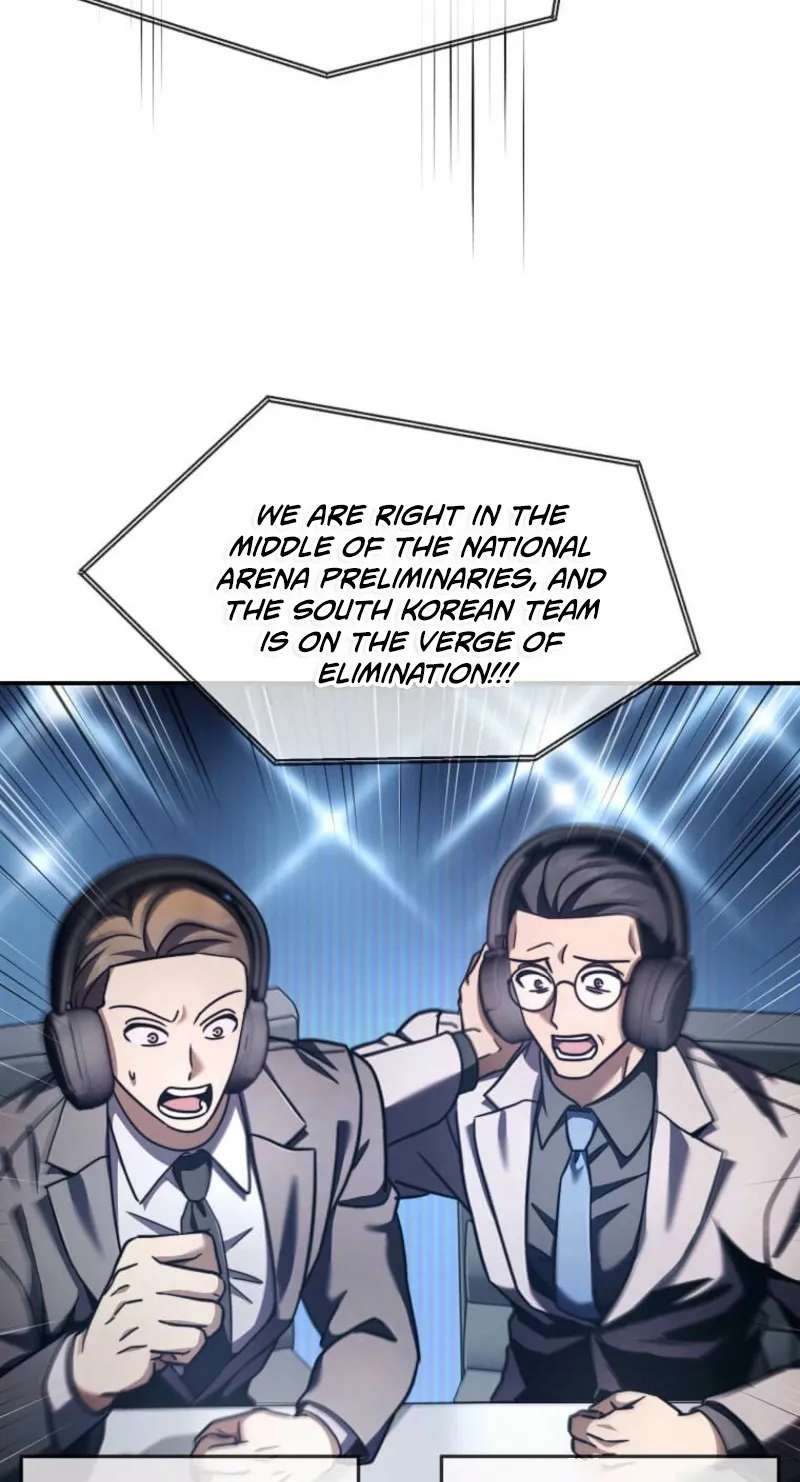 The Regressed Genius Player's Mythical-Rank Weapon Creation Chapter 94 - page 59