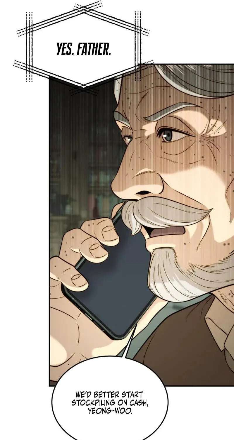 The Dignity of a Chaebol Chapter 126 - page 11