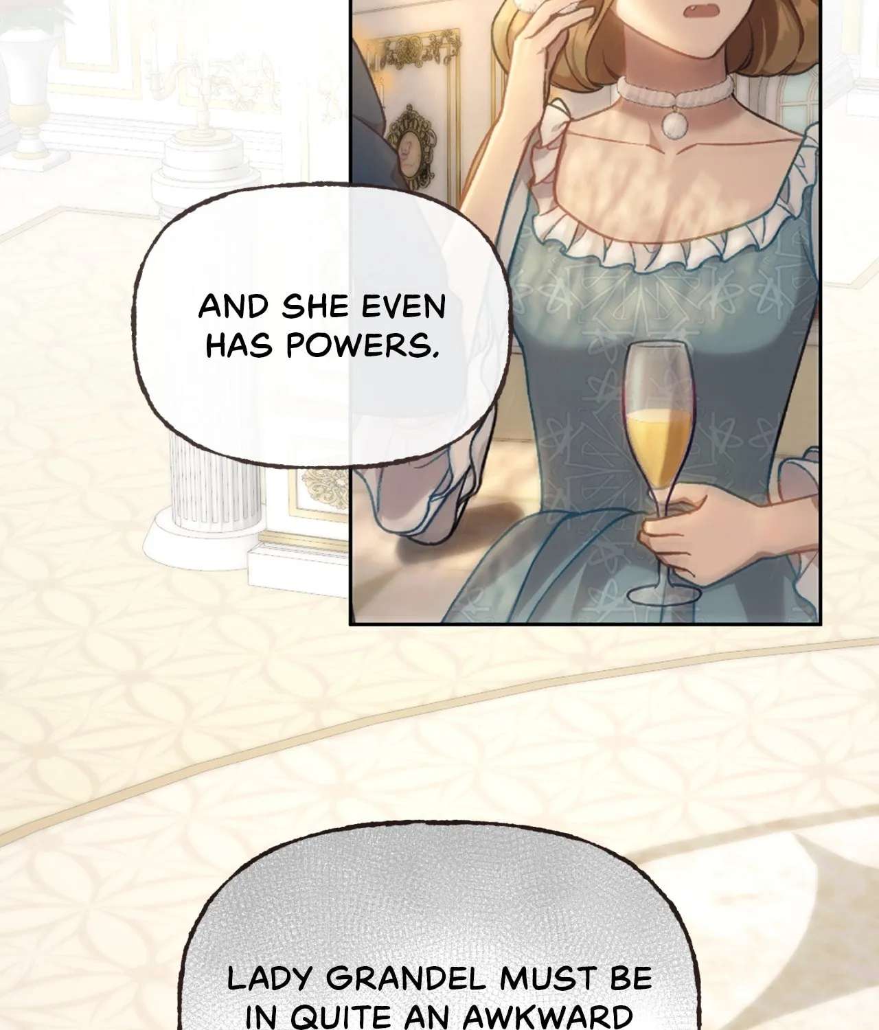 I Adopted the Male Lead from the Shelter Chapter 124 - page 37