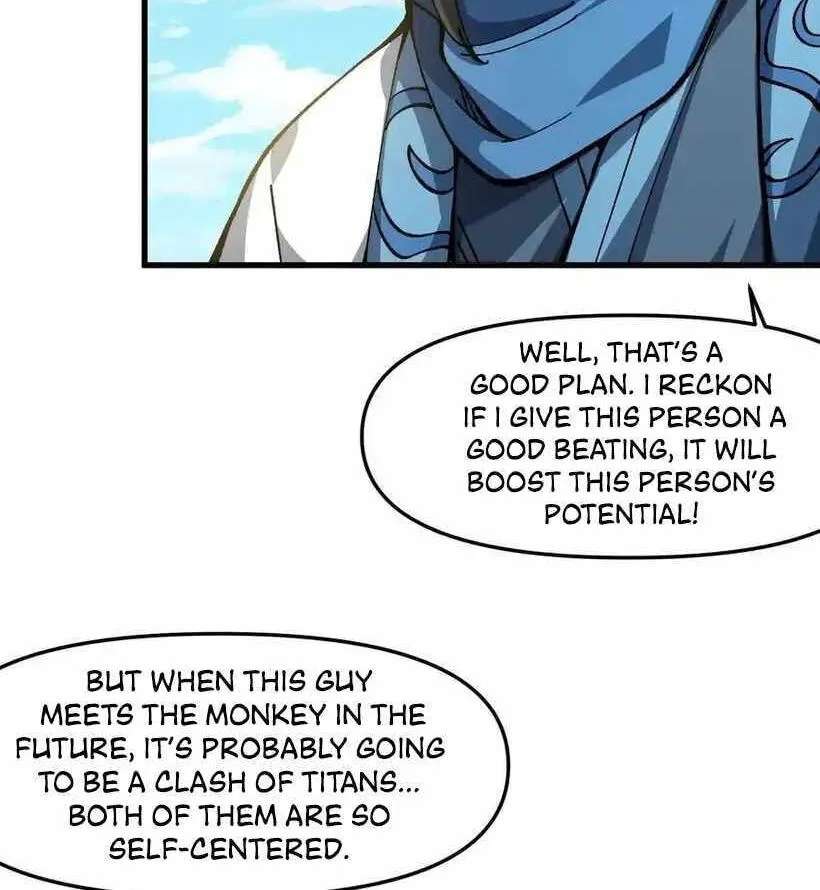 Bai Lan De Wo, Quan Kao Tu Di Xu Ming Chapter 38 - page 56
