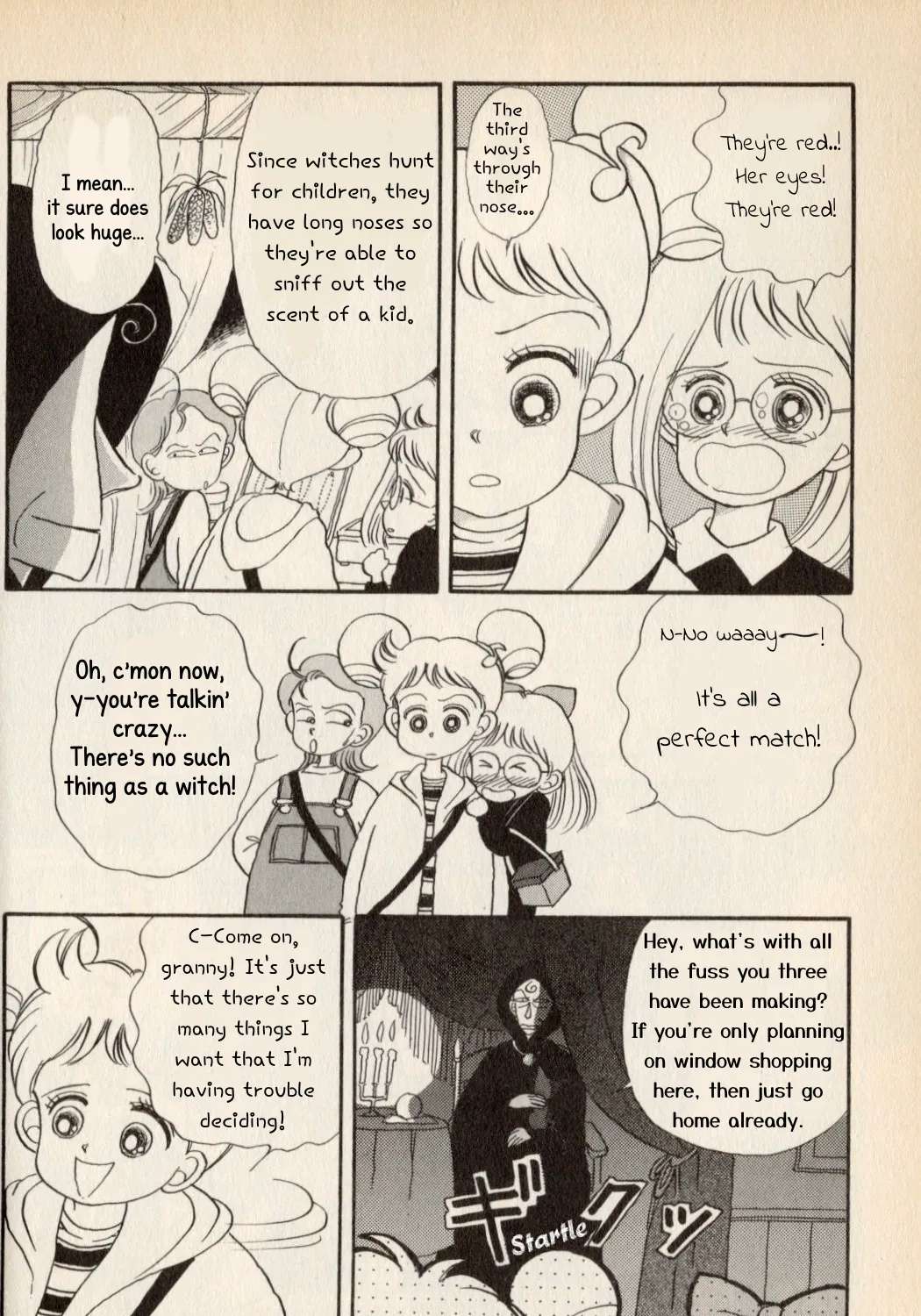 Magical DoReMi Chapter 1 - page 16