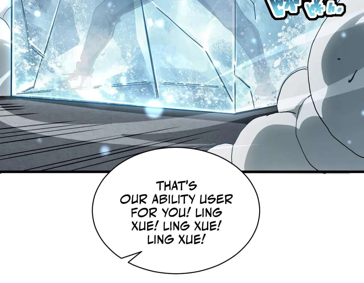 Cataclysm Hunter: I Have an Experience Points System Chapter 20 - page 96