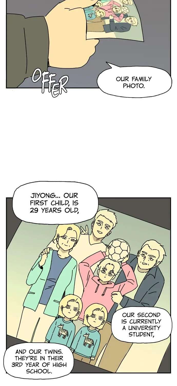 Nature Man Chapter 4 - page 32