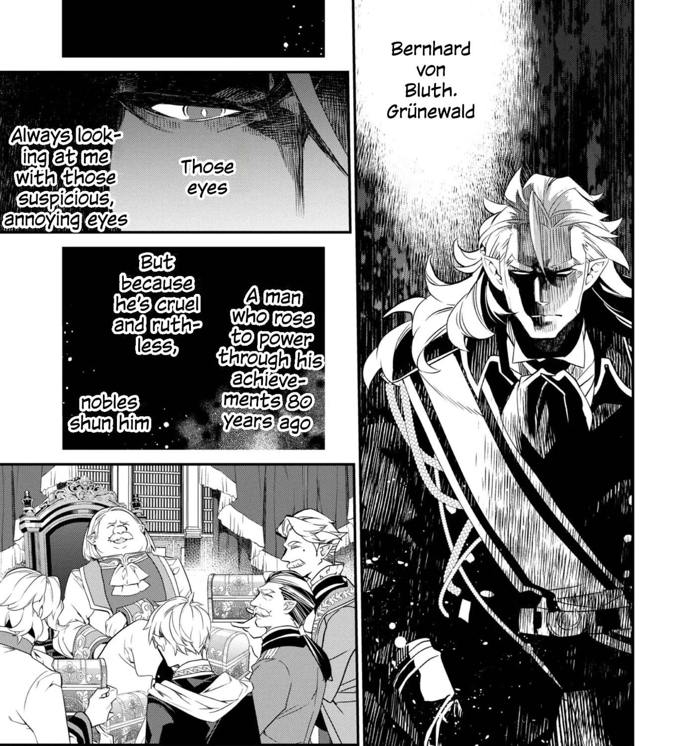 Kaketa Tsuki no Mercedes: Kyuuketsuki no Kizoku ni Tensei Shita kedo Suteraresou nanode Dungeon o Seiha Suru @COMIC Chapter 23 - page 57