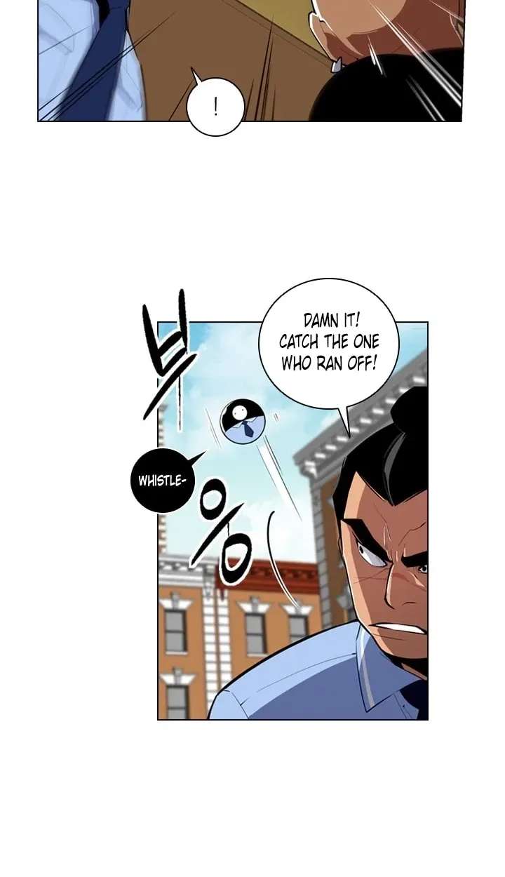 Men City Chapter 4 - page 45