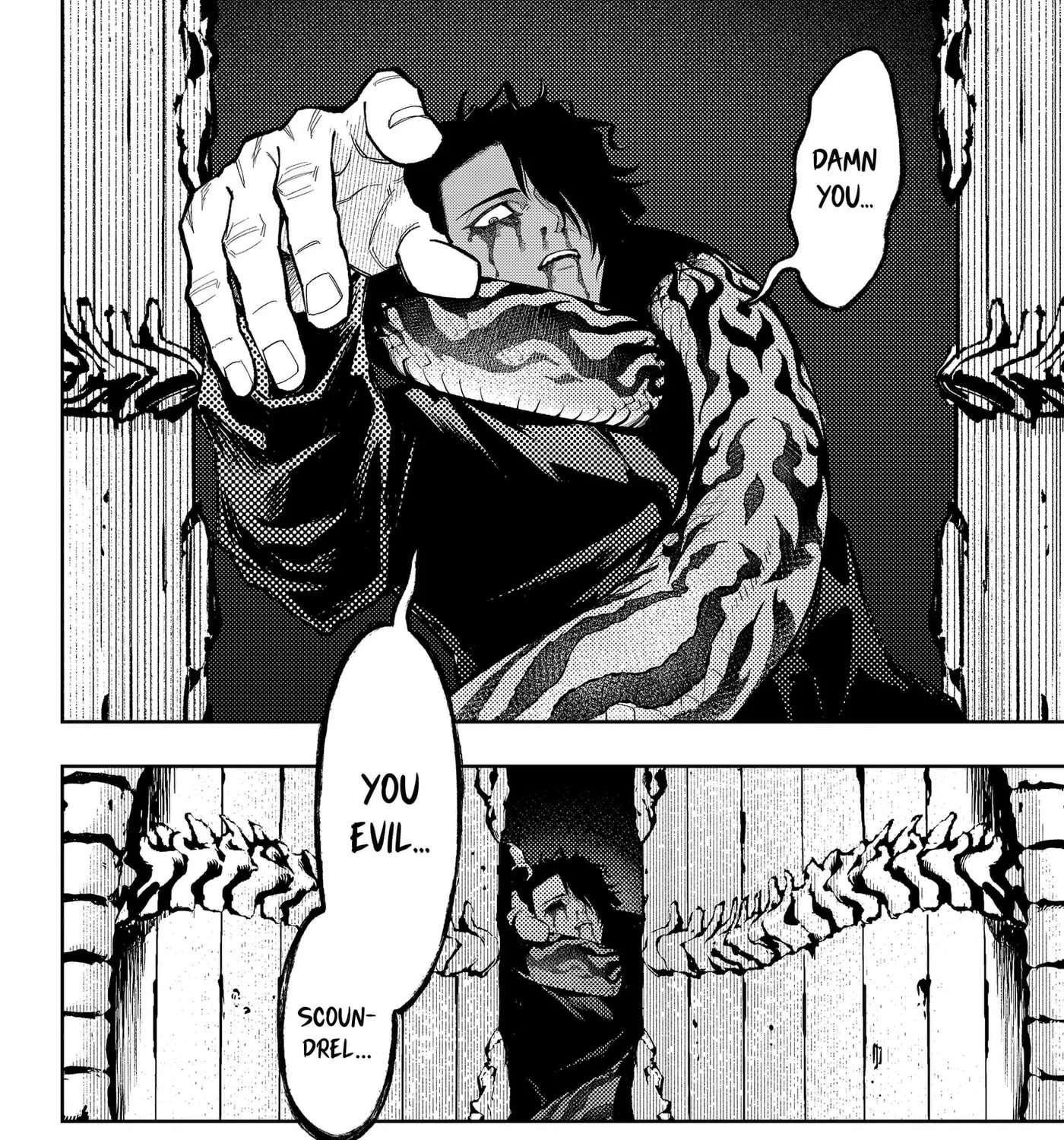 Asura’s Verdict Chapter 38 - page 35