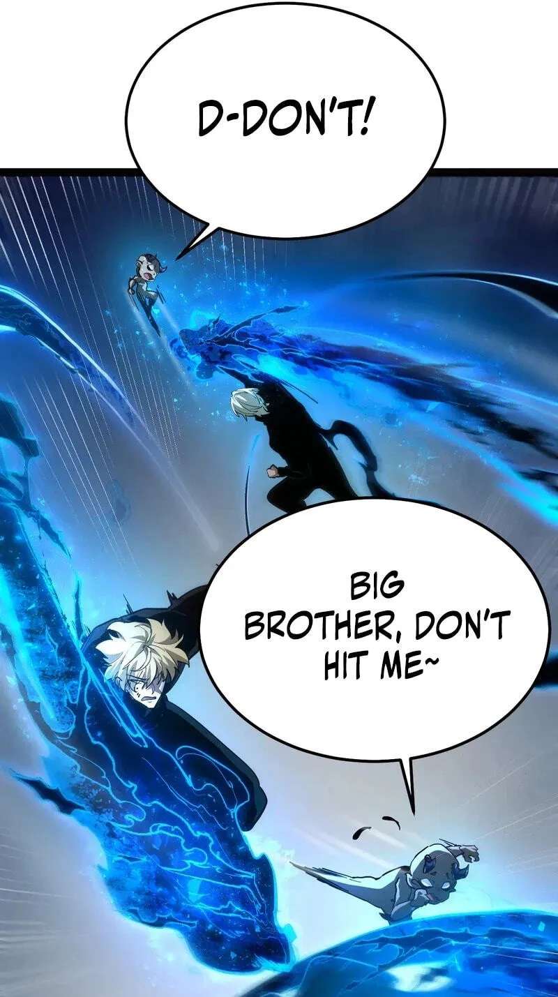 Li Liang Dian Man? Wo Keshi Wangling Fashi A! Chapter 143 - page 31