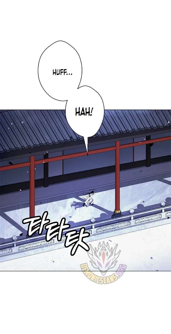 Tale Of The Floating Sages Chapter 254 - page 94