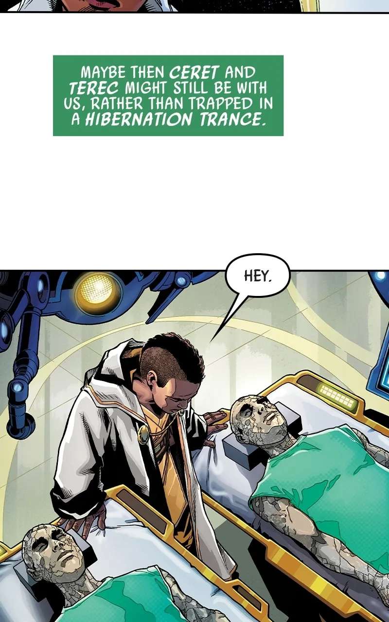 Star Wars: The High Republic Chapter 23 - page 25