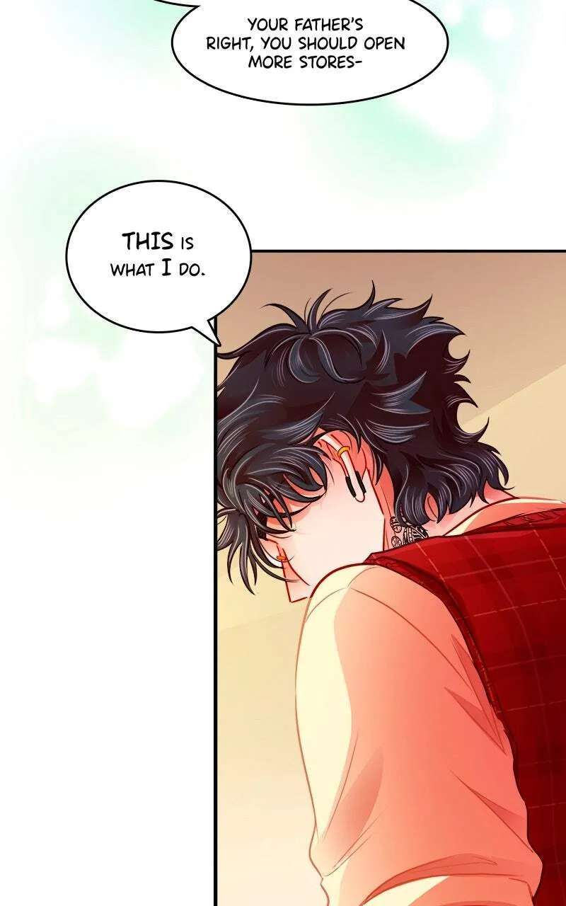 Love 4 A Walk Chapter 114 - page 56