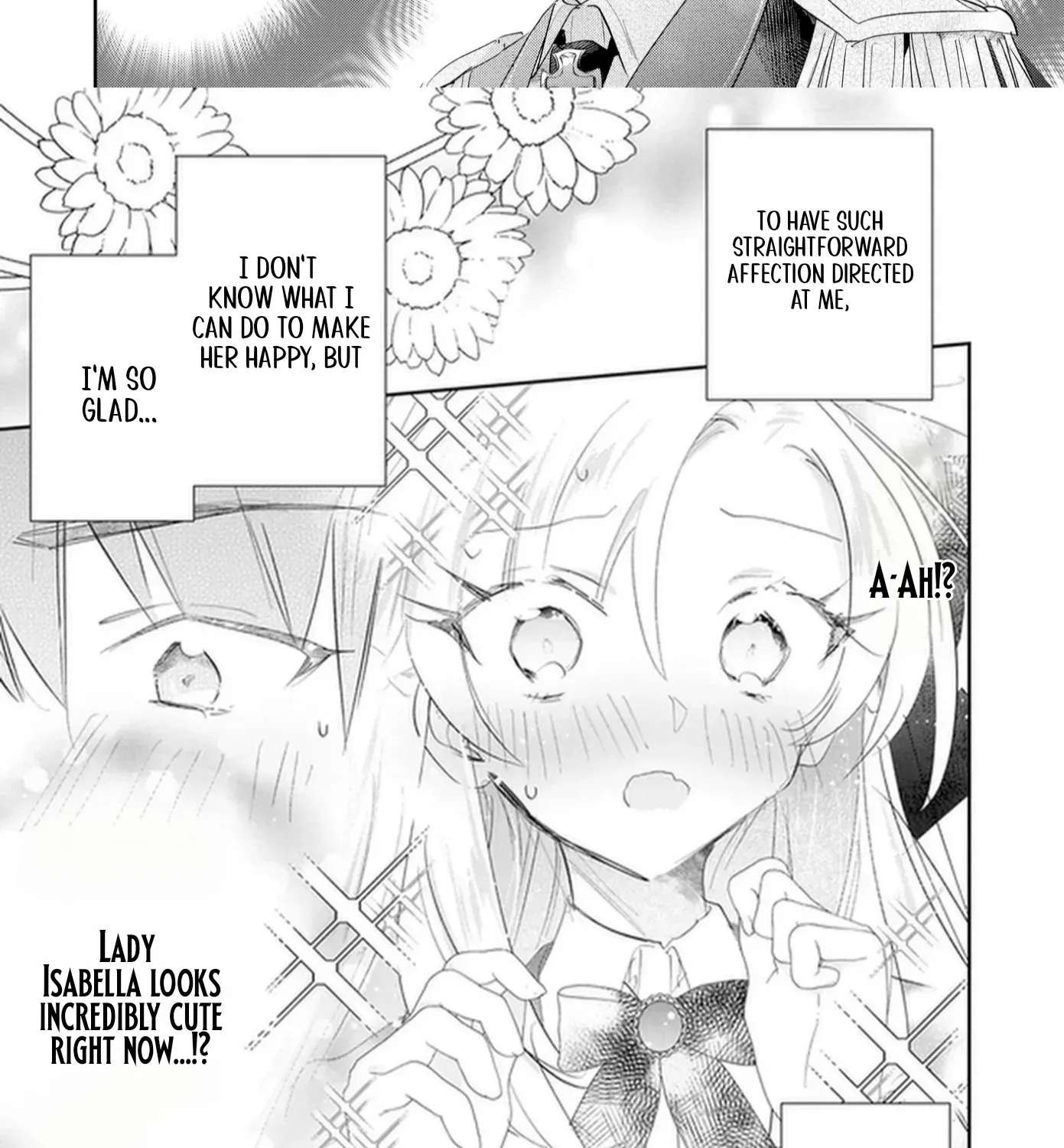 The Happy Dark History of a Complicated Lady: A Secret Approach to Being Doted on by an Oblivious Knight Chapter 2 - page 3