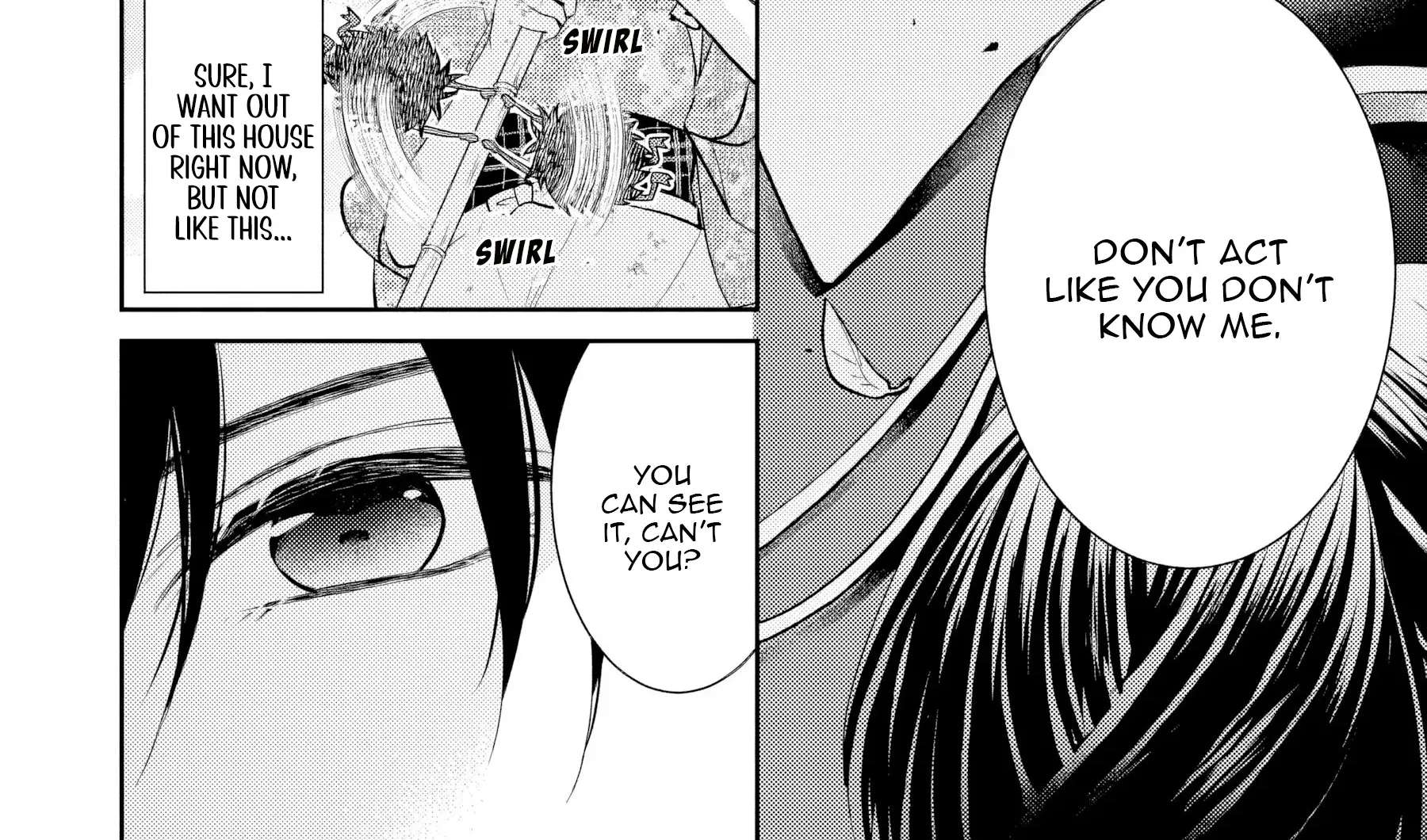 Usukawa Ichimai Mukouga wa: Konyaku Haki Sareta Futatabime no Jinsei, Ayakashi wo Miru me ga Saikyou Gunjin wo Michibiku Chapter 2 - page 43