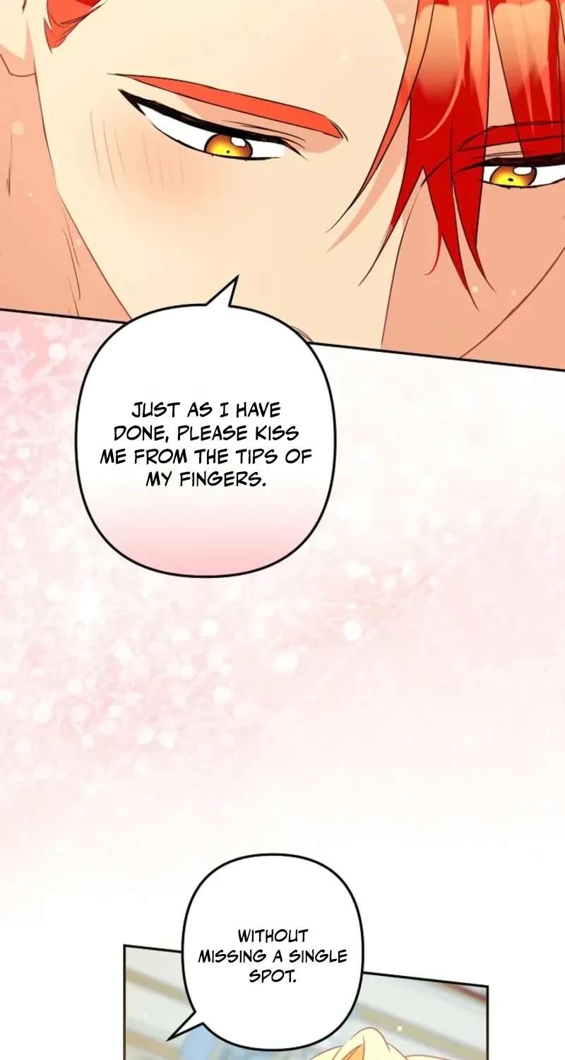 I Want a Divorce, Please Stop Obsessing Over Me! Chapter 59 - page 33