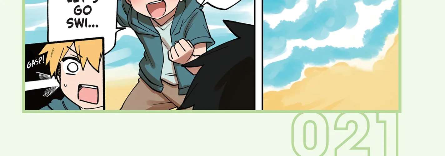 My Senpai Is Annoying Chapter 219 - page 1