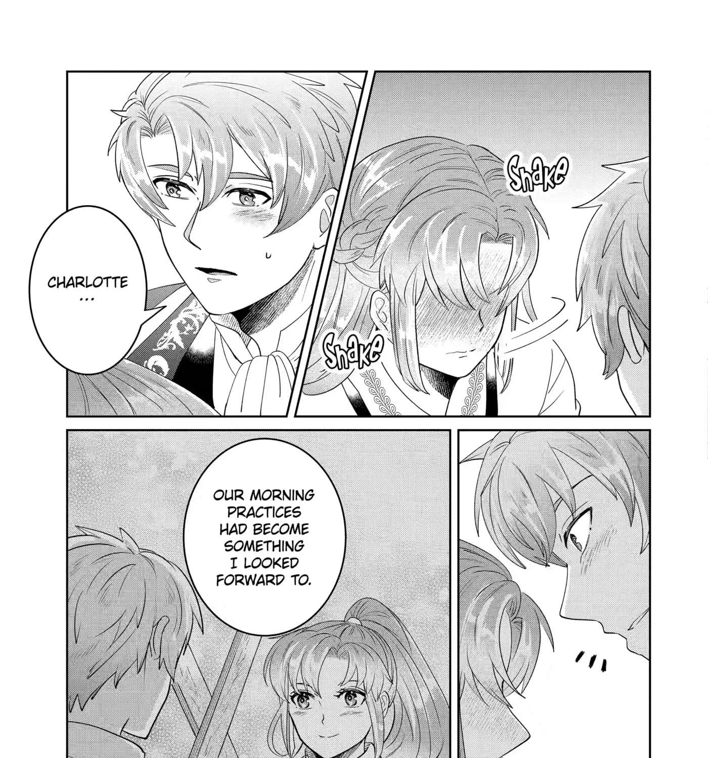 Charlotte: The Tale of a Maid Serving in the Castle Chapter 21 - page 44