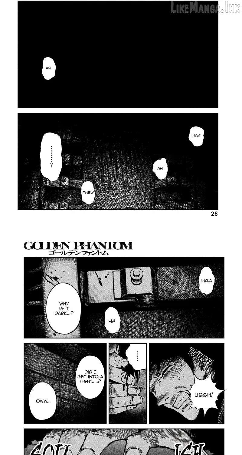 Golden Phantom Chapter 1 - page 22
