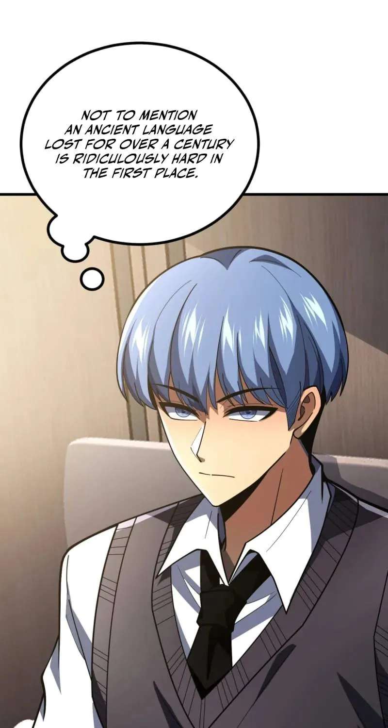 Super Magic Academy's SS Rank Freshman Chapter 34 - page 23
