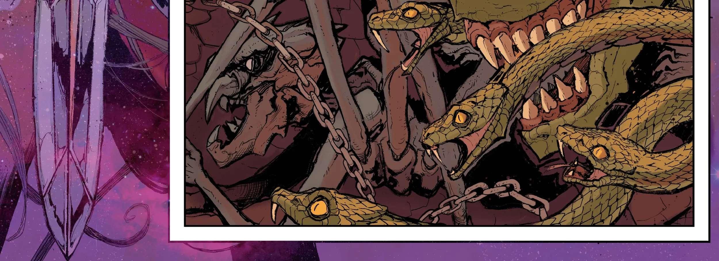 Magic: The Gathering: Untold Stories – Elspeth Chapter 2 - page 36