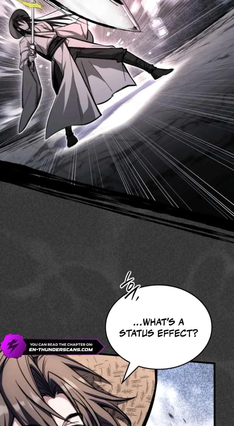Swordmanship Veteran's Game Stream Chapter 34 - page 56