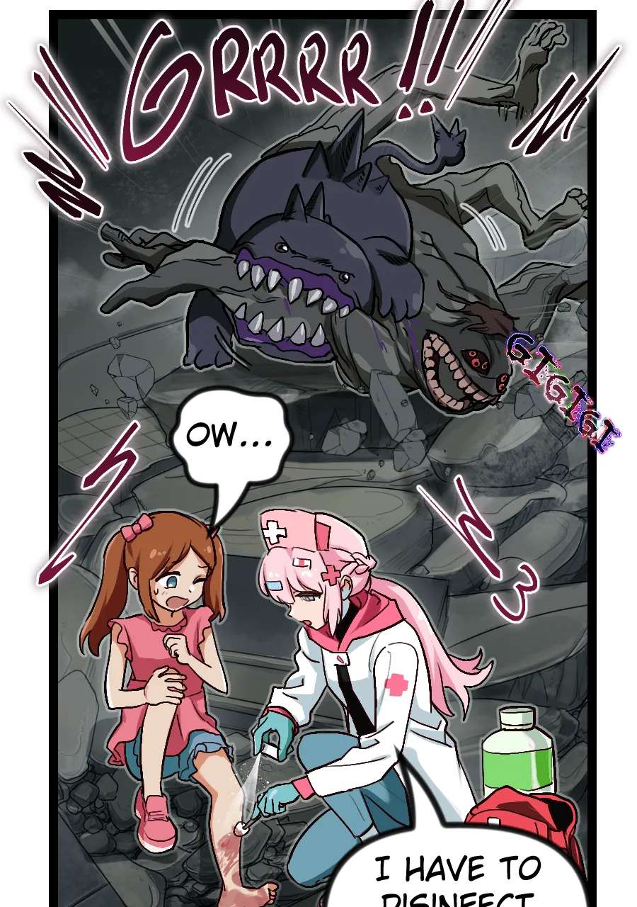 Clinic Of Horrors Chapter 269 - page 19