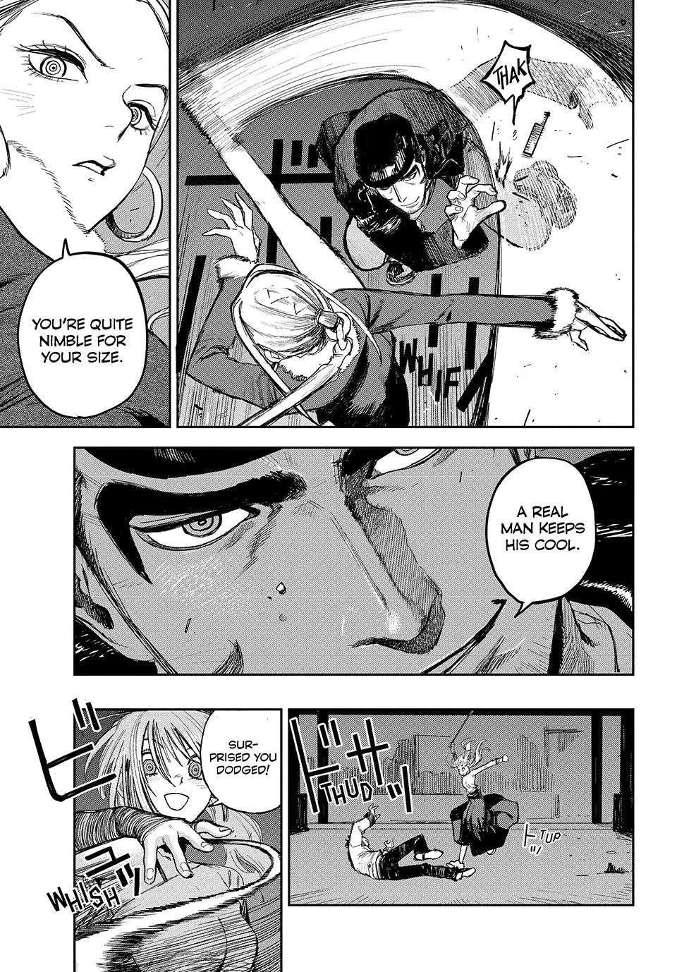 Golden Phantom Chapter 3 - page 35