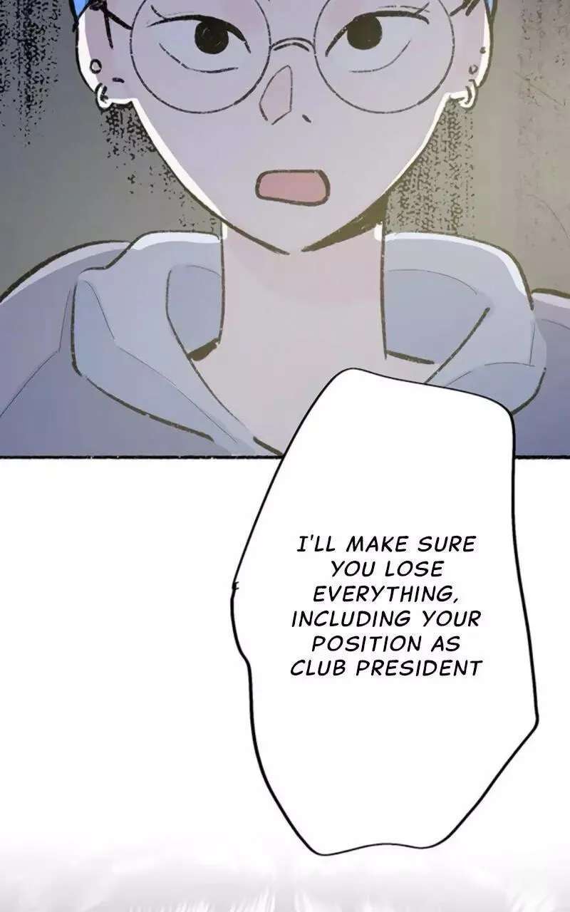 Why Don't I Have Anyone by My Side? Chapter 54 - page 36