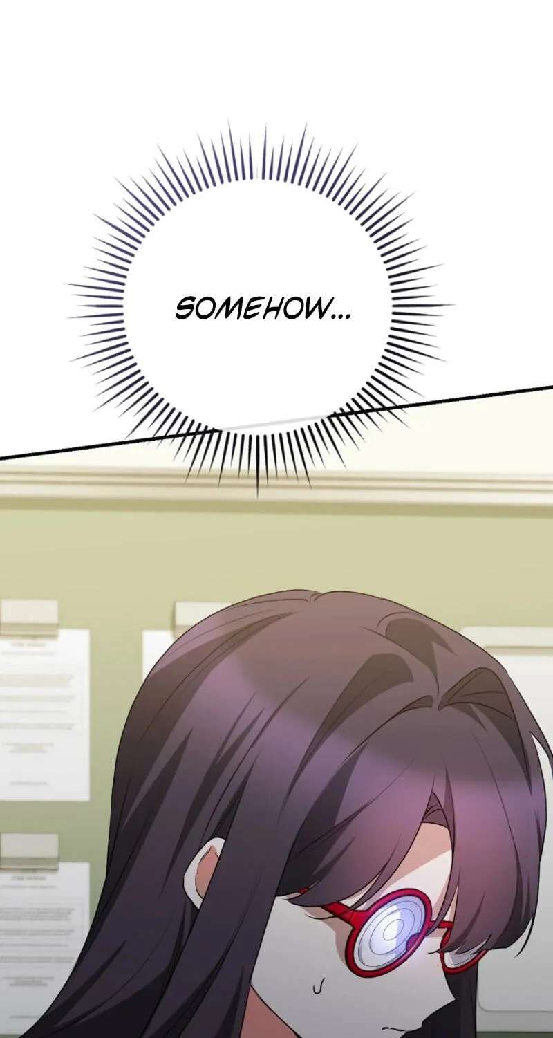 I Am In The Same Class As The Crazy Male Leads Chapter 97 - page 38