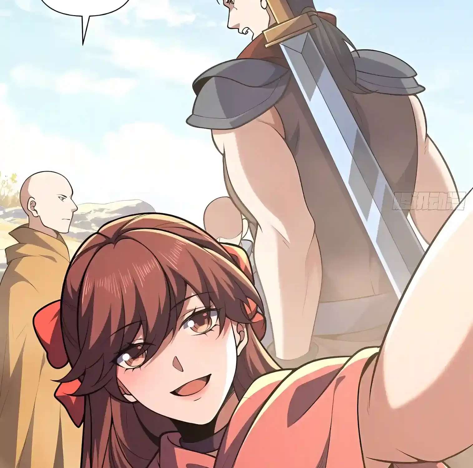 In the Age of Class Awakening, I Bring the Underworld to the Mortal Realm Chapter 4 - page 31