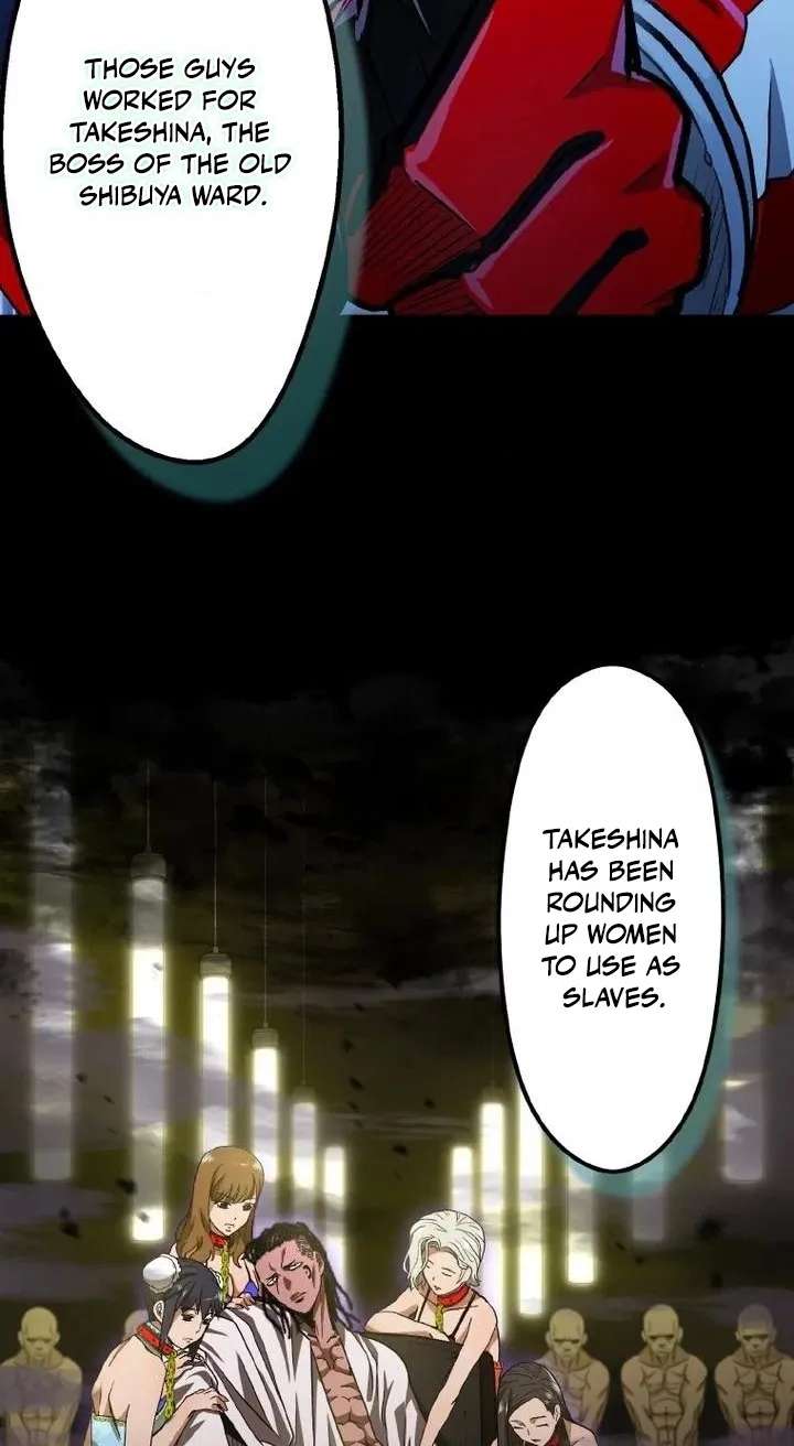 Revenge of the Villain Slayer Chapter 6 - page 25