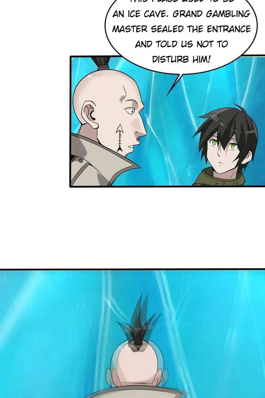 The Master of Fate Chapter 96 - page 43