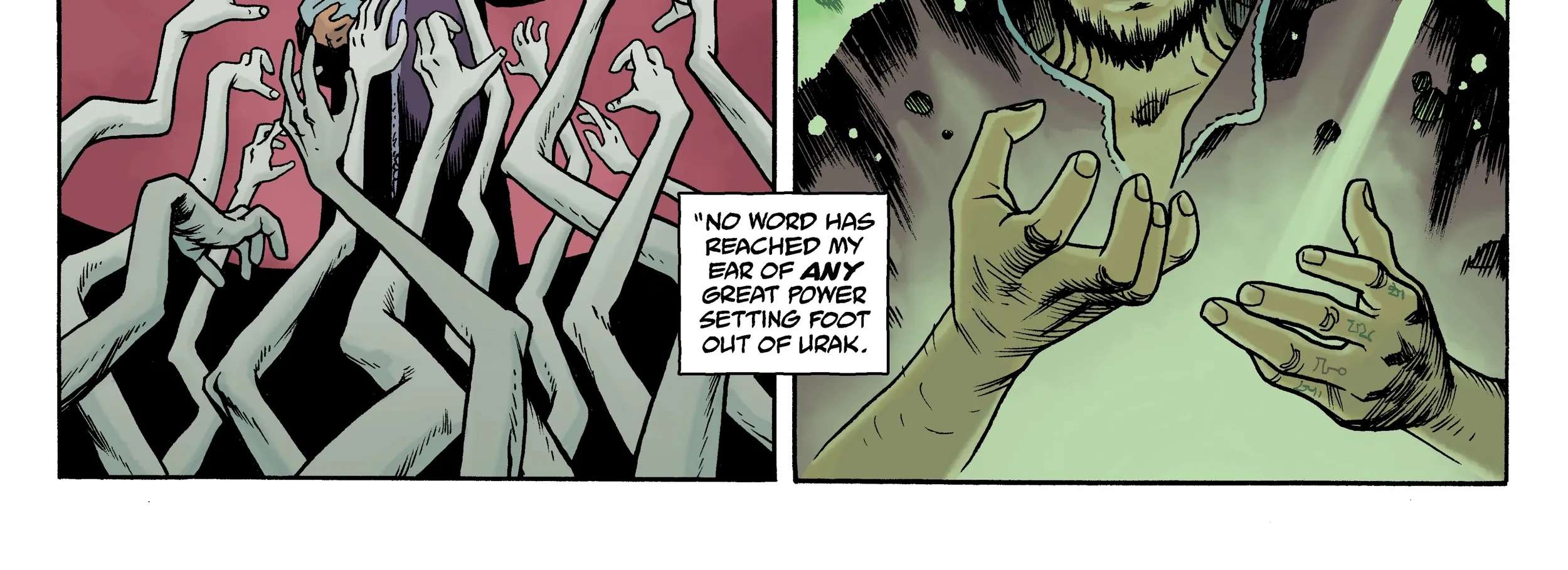 The Crown: A Tale of Hell Chapter 2 - page 56