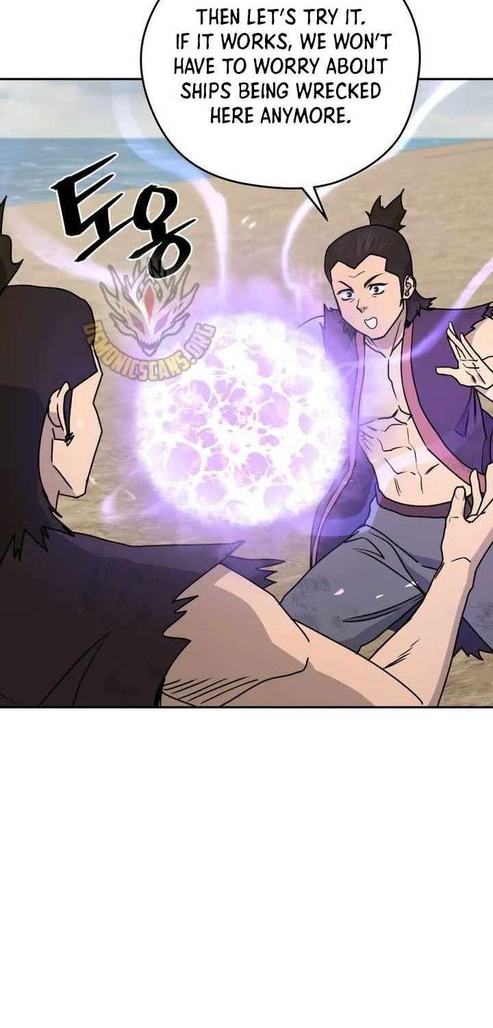 Administrator Kang Jin Lee Chapter 265 - page 55