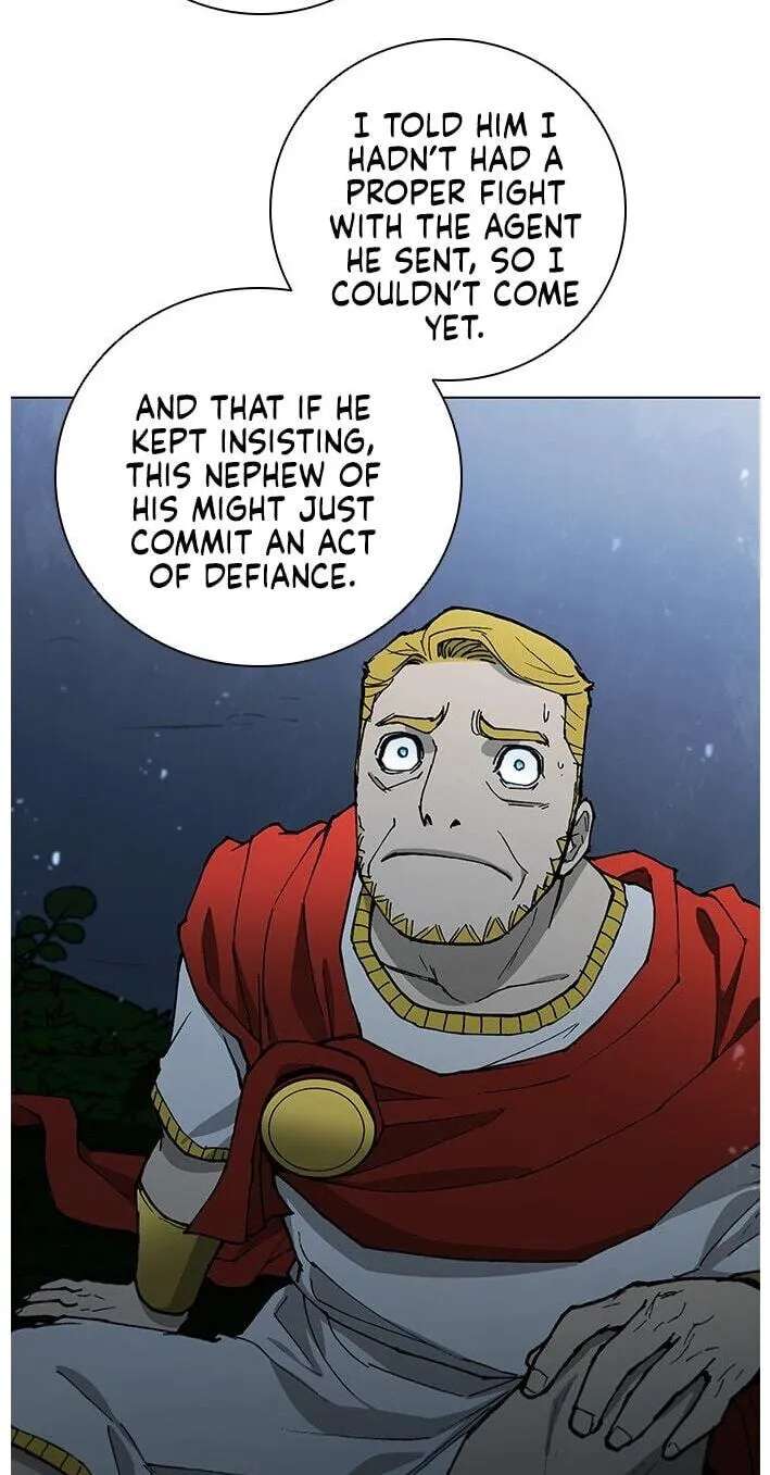 The Long Way of the Warrior Chapter 171 - page 7