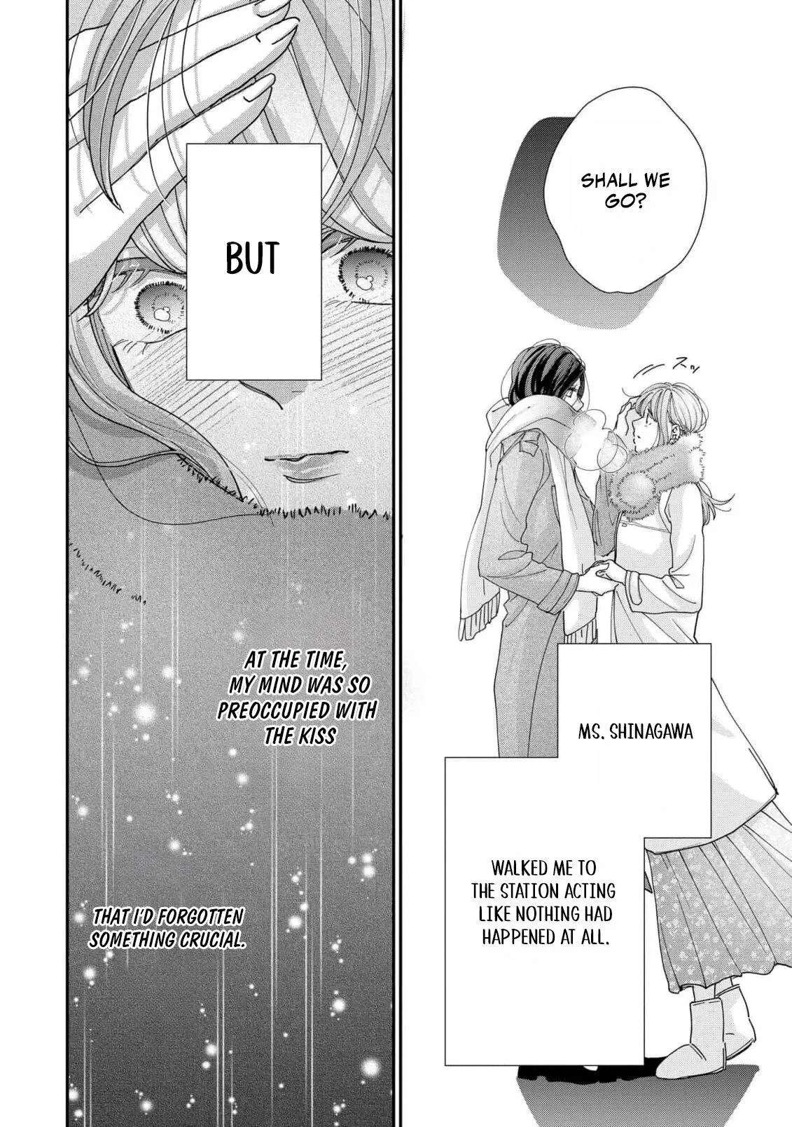 Every Woman Has a Hidden Side Chapter 1 - page 42