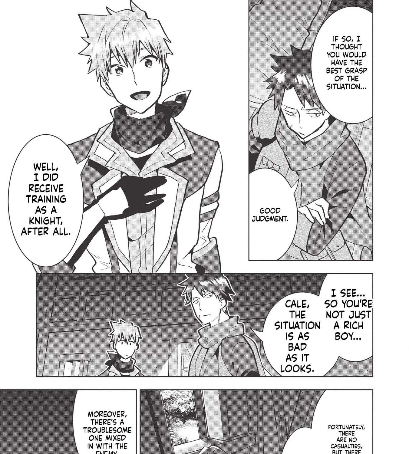 Seikenshi-sama no Maken-chan - Kodoku de Kenage na Maken no Aruji ni Natta node Zenryoku de Aidete Ikou to Chapter 10 - page 18