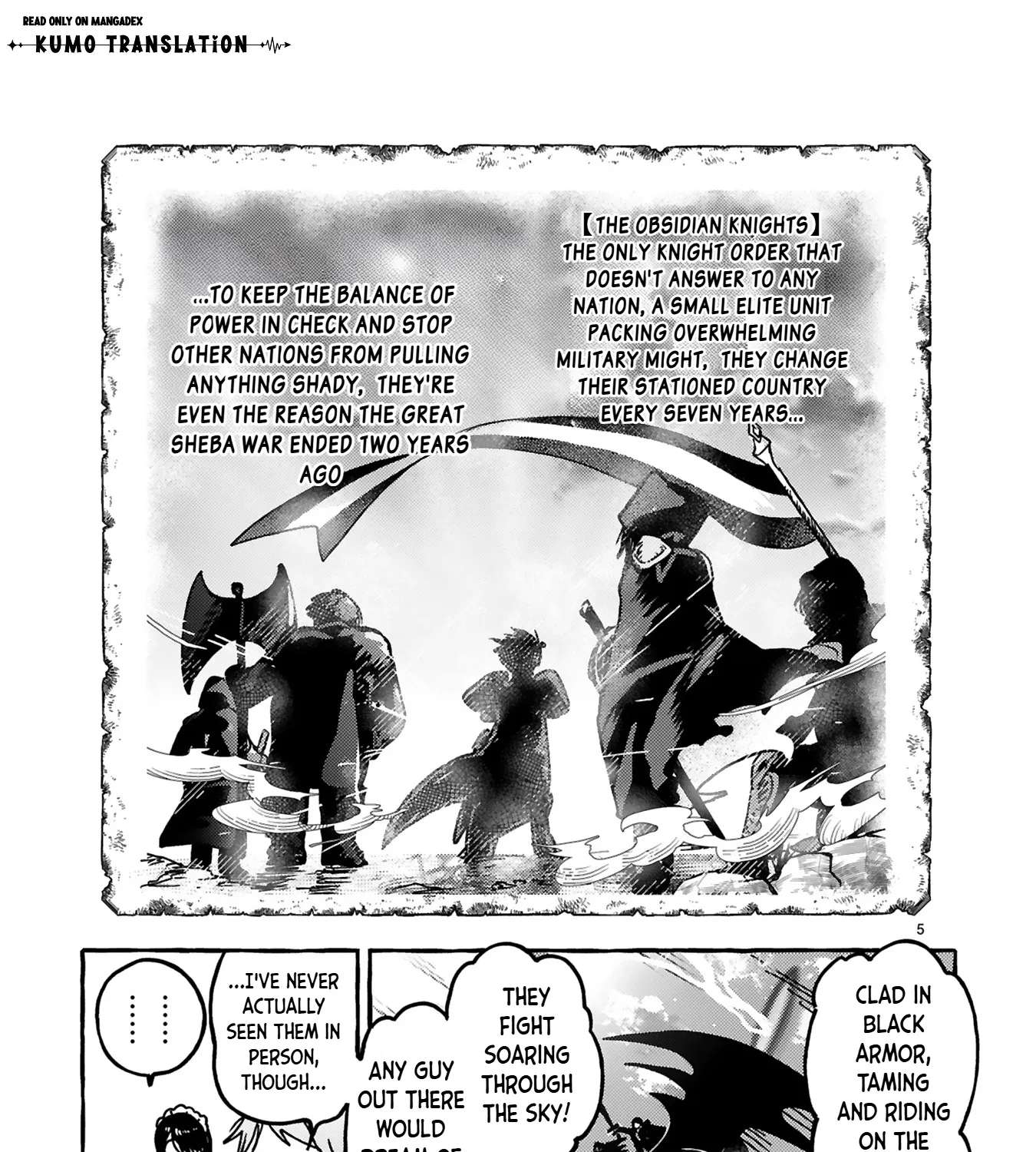Miss Kojima, the Widowed Young Lady, Is the Strongest and Cutest Chapter 4 - page 12