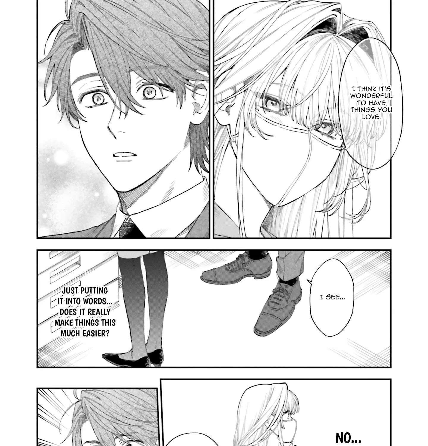 Bokura no Koi wa Yume Utsutsu Chapter 2 - page 66